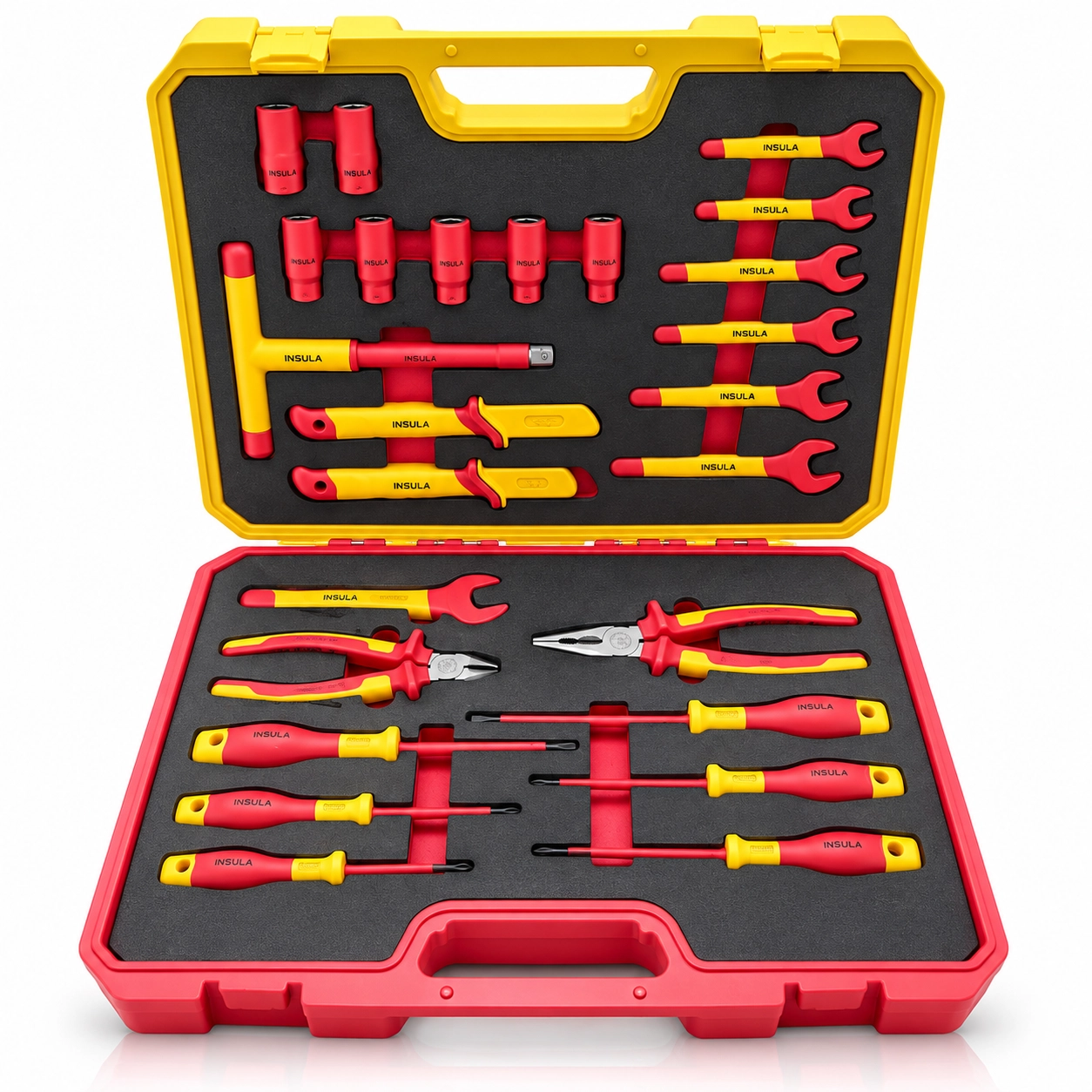 25-Pc Insulated Toolkit Set